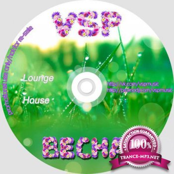 VSP -  (Mix # 1 Lounge CD) (2012)