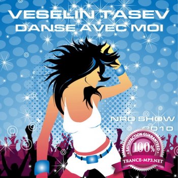 Veselin Tasev - Danse Avec Moi 155 (Classic Trance Legends) 07-05-2012