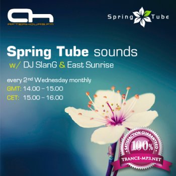 DJ SlanG & East Sunrise - Spring Tube sounds 022 09-05-2012