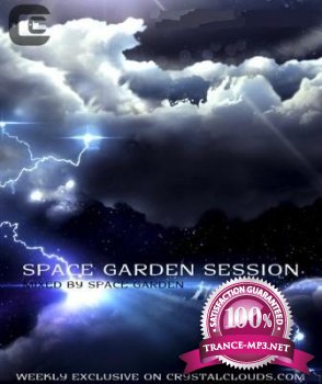 Space Garden - Trance in every soul (Guest Mix) May 2012