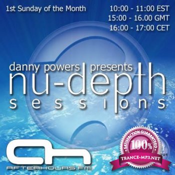 Manuel Le Saux Presents  Nu-Depth Sessions 036