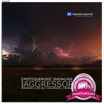 Aggressor - MistiqueMusic Showcase 017 10-05-2012