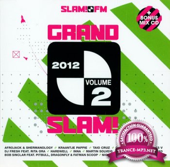 VA - Grand Slam Vol. 2 (2012)