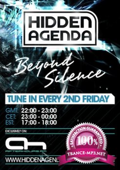 Hiddenagenda - Beyond Silence 012 11-05-2012