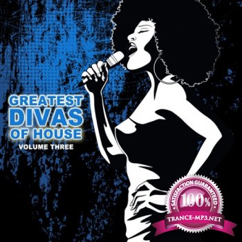 VA - Greatest Divas Of House Vol 4 (2012)
