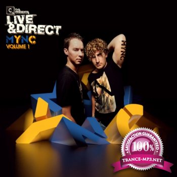 VA - Cr2 Presents Live & Direct MYNC (unmixed tracks)(2011)