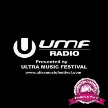 Christian Fischer & N3ako  - Umf Radio 007 15-05-2012