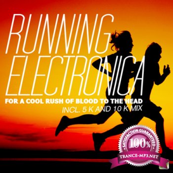 VA - Running Electronica (2012)