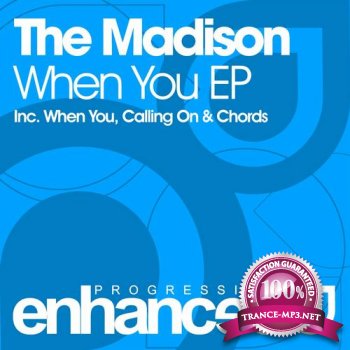 The Madison - When You EP - WEB - 2012