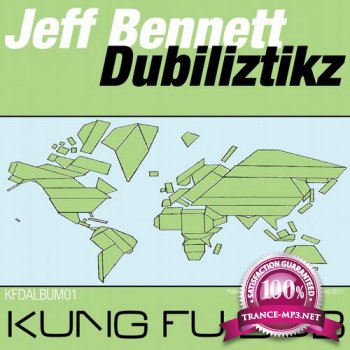 Jeff Bennett  Dubiliztikz (2012)