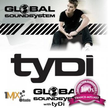 tyDi - Global Soundsystem Episode 132 17-05-2012