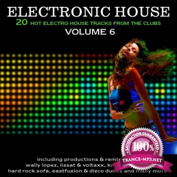 VA - Electronic House Vol.6 (2012)