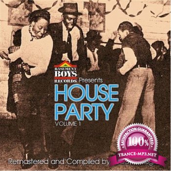VA - Basement Boys House Party,Vol.1 (2011)