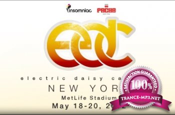 Electric Daisy Carnival 2012 (18-/19/20-05-2012)