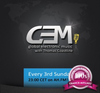 Thomas Coastline - Global Electronic Music Sessions 050 21-05-2012