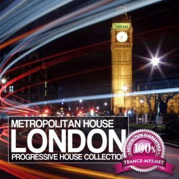 VA - Metropolitan House London, Vol.3 (2012)