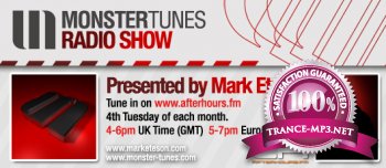 Mark Eteson - Monster Tunes 028 (Tom Colontonio's Guest Mix) 22-05-2012