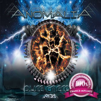 Anomalia - Pure Energy (2012)