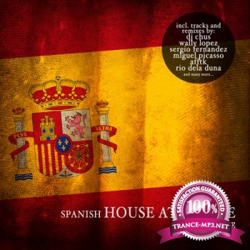 VA - Spanish House Attitude, Vol. 1 (2012)
