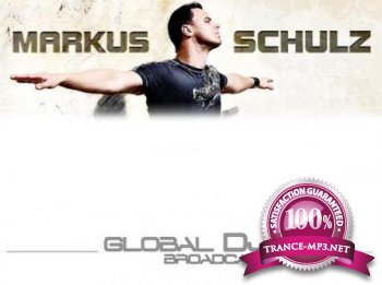 Markus Schulz presents - Global DJ Broadcast (24 May 2012)