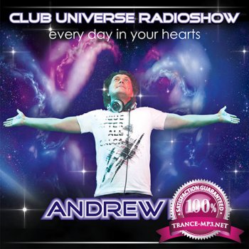 Andrew Lu - Club Universe Radioshow 055 (17-01-2013)