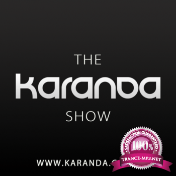 Wandii and Andi - The Karanda Show Episode 059 (guest Johnny Yono) 26-05-2012