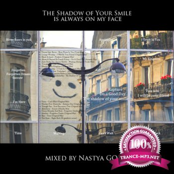 Nastya GOLDi - The Shadow of Your Smile is Always on My Face (2012)