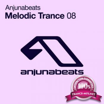 Anjunabeats: Melodic Trance 08 (2012)