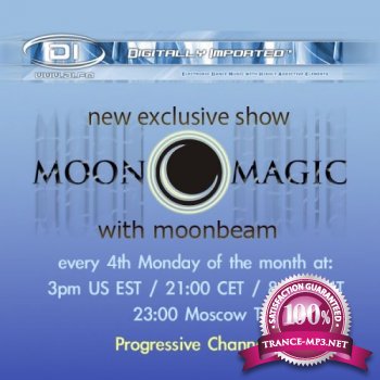 Moonbeam - Moon Magic 043 (May 2012) 28-05-2012