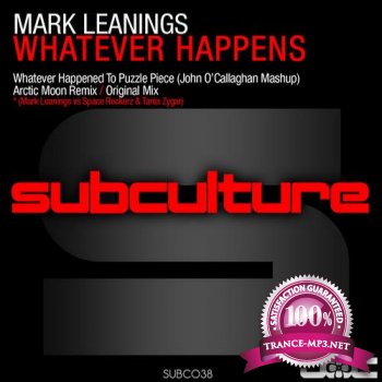Mark Leanings - Whatever Happens 2012