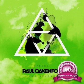Paul Oakenfold: Four Seasons - Spring (2012)