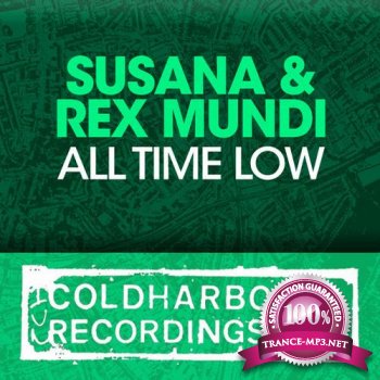 Susana And Rex Mundi - All Time Low 2012