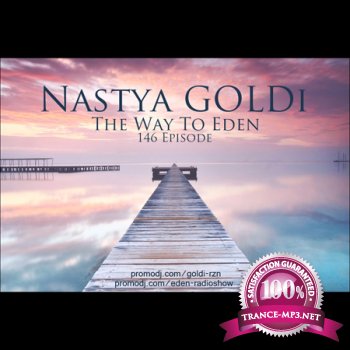 Nastya GOLDi - The Way to Eden 146 Episode (27.05.2012)