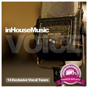 InHouseMusic Voice (14 Exclusive Vocal Tunes) (2012)