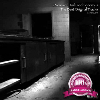 2 Years Of Dark & Sonorous: The Best Original Tracks (2012)