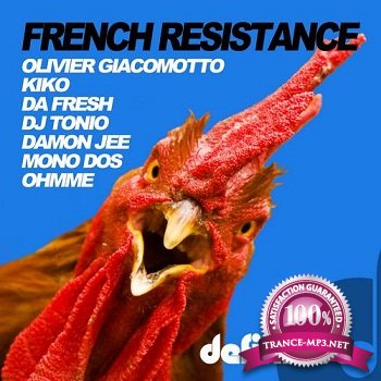 French Resistance EP (2012)