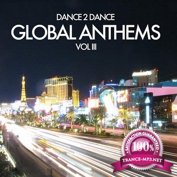 Global Anthems Vol.3 (2012)