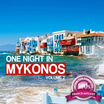 One Night In Mykonos Vol.2 (2012)