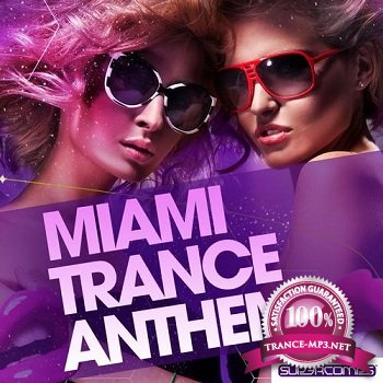 Miami Trance Anthems (2012)