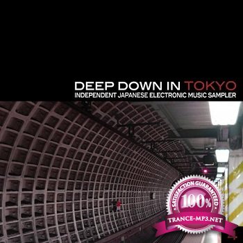 Deep Down In Toyko 4: Independent Japanese Electronic Music Sampler (2012)