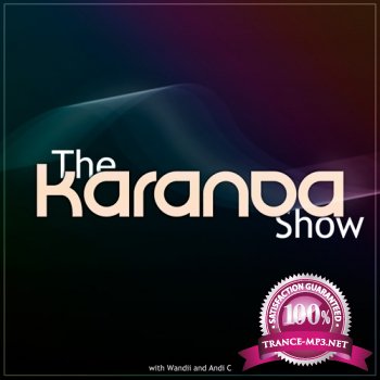 Wandii and Andi - The Karanda Show Episode 061 (with Estiva) 23-06-2012