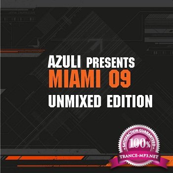 Azuli Presents Miami 2009 (2012)