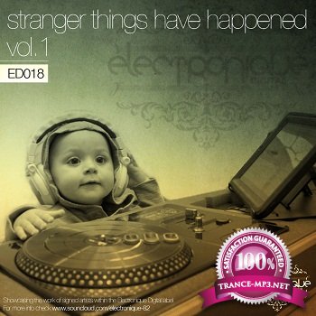 Stranger Things Have Happened Vol.1 (2012)