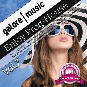 Enjoy Prog House vol.7 (2012)