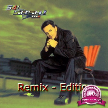 Sash - S4SASH: The Remix Edition (2012)