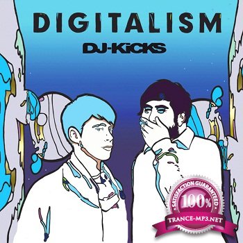 Digitalism DJ-Kicks (2012)