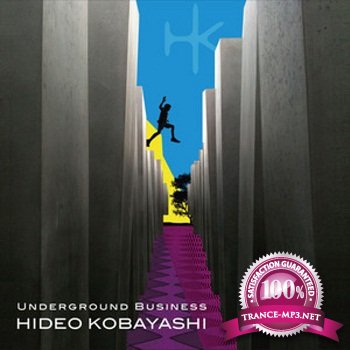 Hideo Kobayashi - Underground Business (2012)