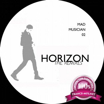 Frank Muller - Horizon (Remixes) (2012)