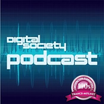 The Digital Society Podcast 114 with Sonic Element (Jun 2012)
