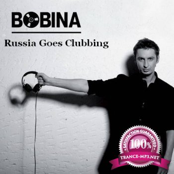 Bobina - Russia Goes Clubbing (June 2012) 01-06-2012